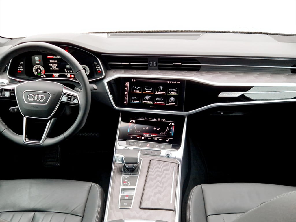 AUDI A6 2025 — imagine 10