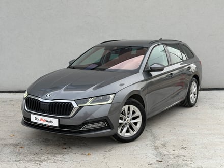 Škoda OCTAVIA COMBI STYLE 2.0 TDI DSG
