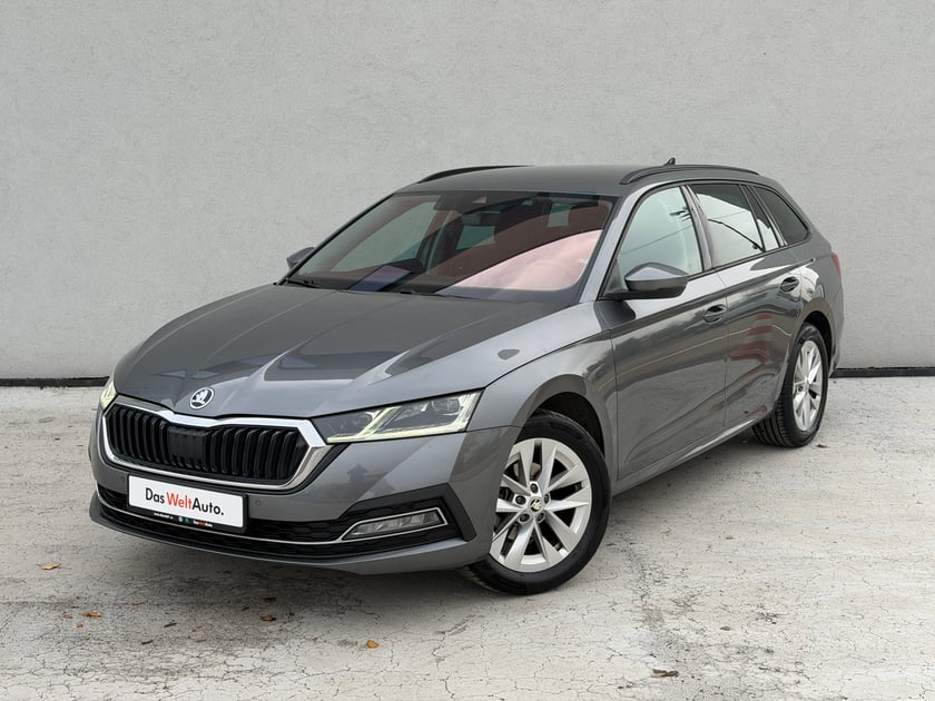 Škoda OCTAVIA COMBI STYLE 2.0 TDI DSG