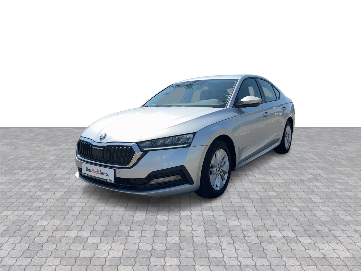 Škoda Octavia AMBITION 1.5 TSI