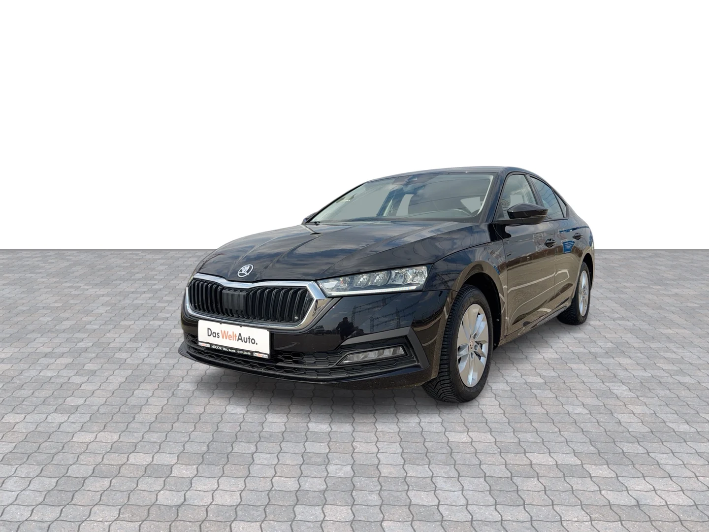 Škoda Octavia AMBITION 2.0 TDI DSG