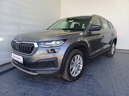 Škoda KODIAQ STYLE 2.0 TDI 4x4 DSG
