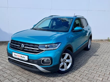 VW T-Cross Style TSI DSG