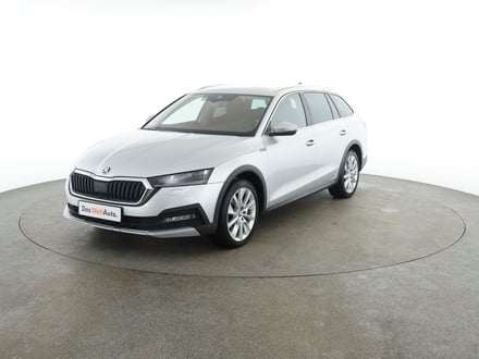 Škoda Octavia Combi Scout