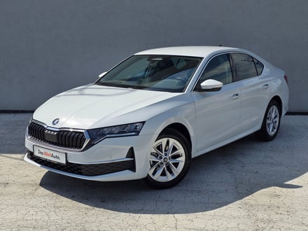 Škoda Octavia Selection 1.5 TSI DSG mHEV