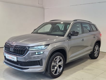 Škoda Kodiaq SportLine TDI 4x4 DSG