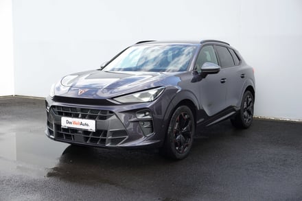 CUPRA Terramar 2.0 TSI DSG 4DRIVE