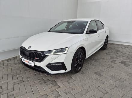Škoda OCTAVIA RS iV DSG