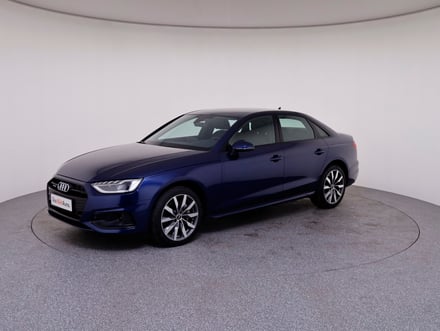 Audi A4 Limousine 40 TDI advanced quattro