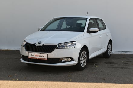 Škoda Fabia SMART 1.0 TSI