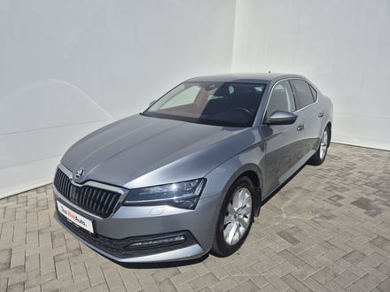 Škoda SUPERB AMBITION 2.0 TDI DSG Small Fleet
