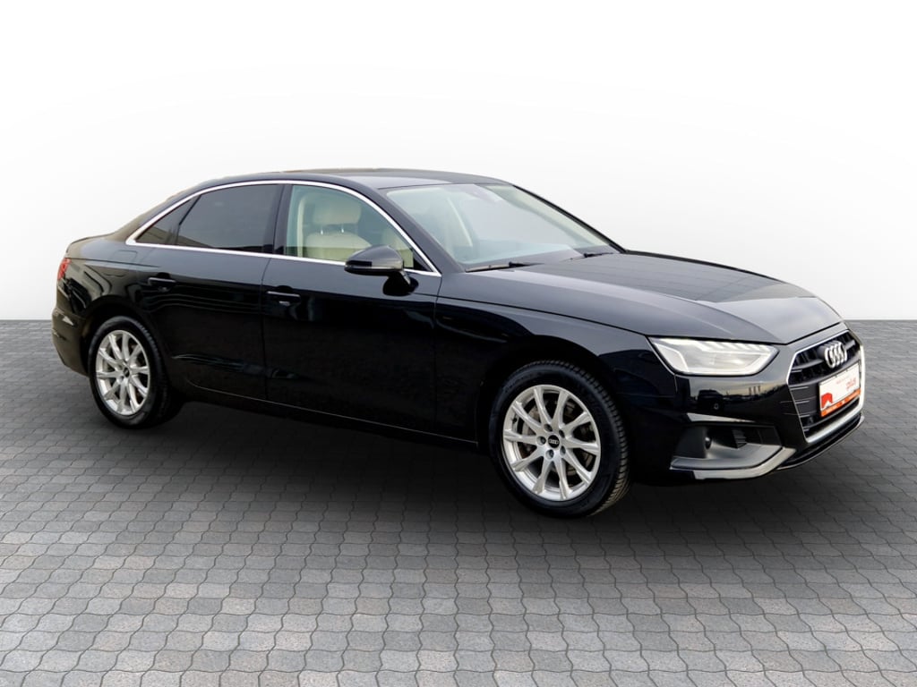 AUDI A4 2021 — imagine 5