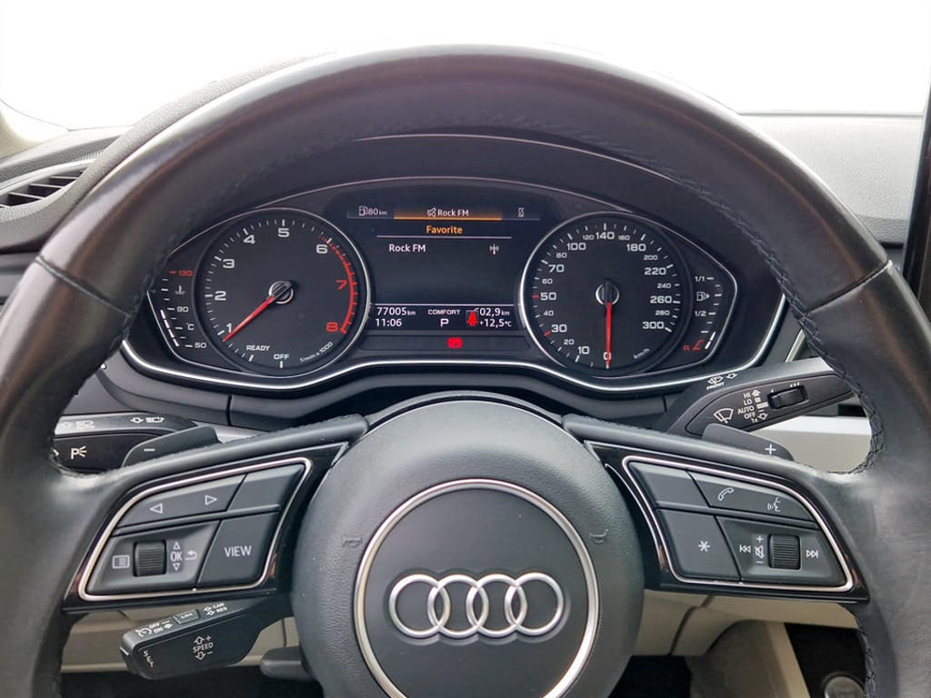 AUDI A4 2021 — imagine 16