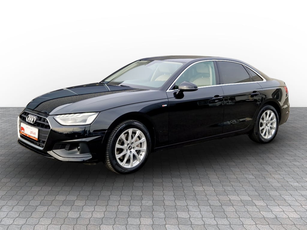AUDI A4 2021 — imagine 1