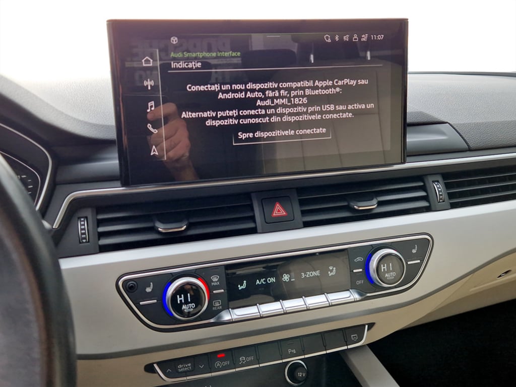 AUDI A4 2021 — imagine 20