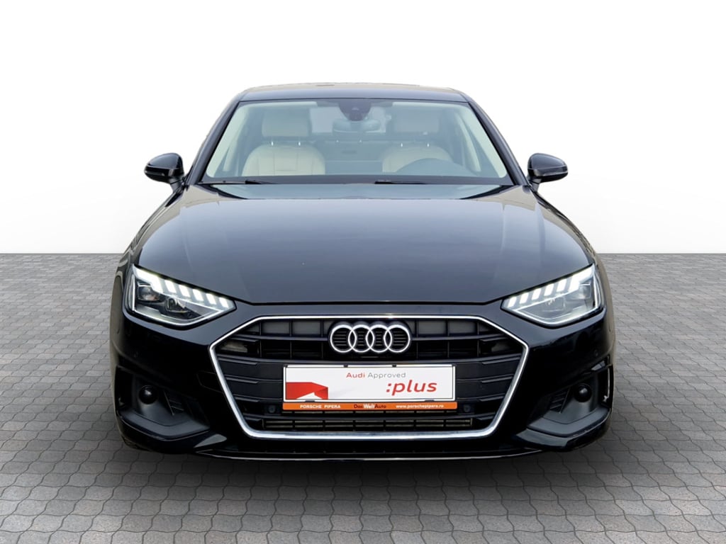 AUDI A4 2021 — imagine 4