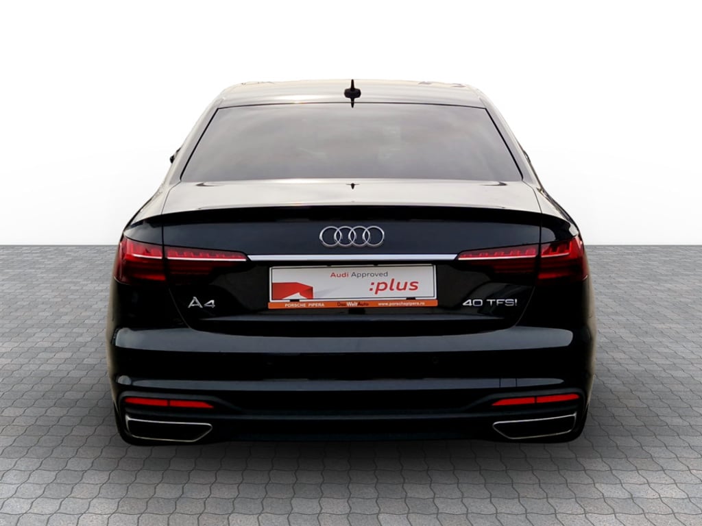 AUDI A4 2021 — imagine 8