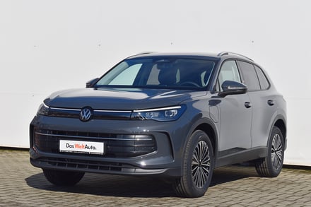 VW Noul Tiguan Life Hybrid 1,5 TSI DSG TD