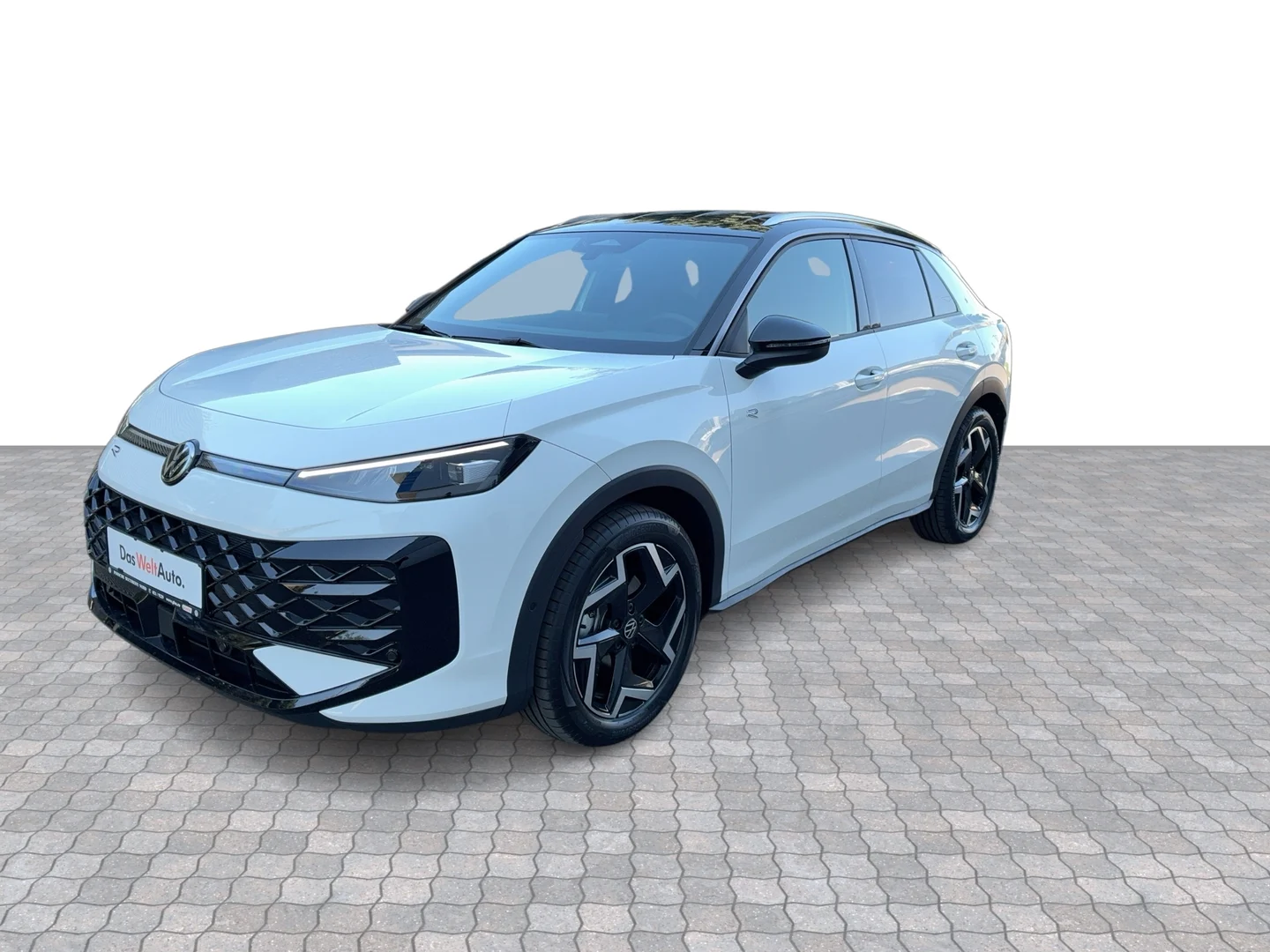 VW T-Roc Noul T-Roc R-Line 1.5 eTSI DSG