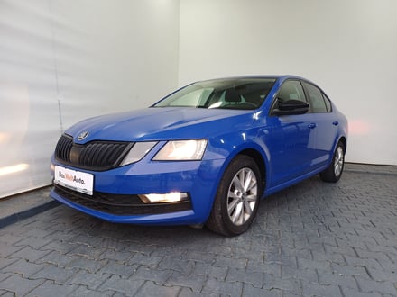 Škoda Octavia Style 1.5 TSI DSG