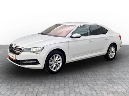 Škoda SUPERB AMBITION 2.0 TDI DSG