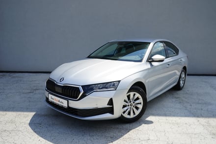 Škoda Octavia Selection 1.5 TSI