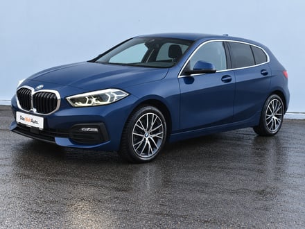 BMW 118i Aut.