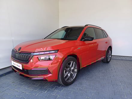 Škoda KAMIQ MONTE CARLO 1.5 TSI DSG