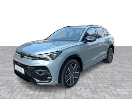 VW Tiguan Sport Hybrid 1,5 TSI DSG