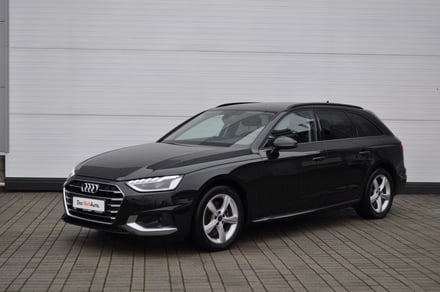 Audi A4 Avant 35 TDI advanced