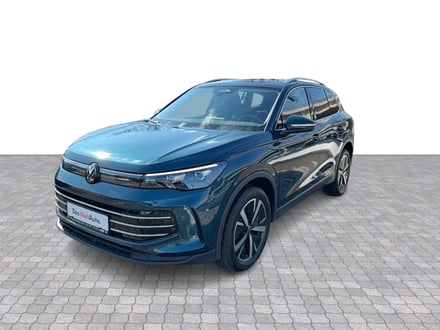 VW Tiguan Elegance 2,0 TDI DSG 4Mot