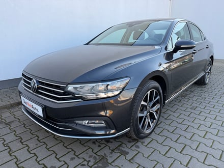 VW Noul Passat High. 2.0 TSI ACT OPF DSG