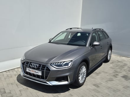 Audi A4 allroad 40 TDI quattro