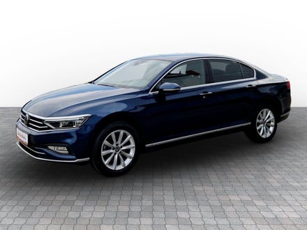 VW Passat Highline 2.0 TDI DSG