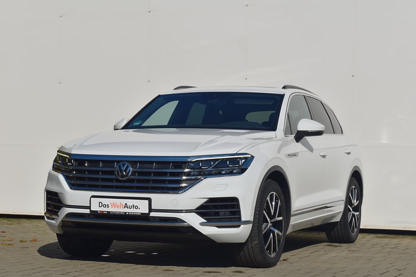 VW Touareg Atmosphere V6 TDI