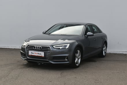 Audi A4 Sport 40 TDI