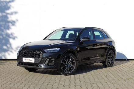 Audi Q5 40 TDI quattro S line