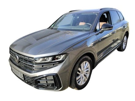 VW Touareg R-Line V6 TDI