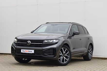 VW Touareg R-Line V6 TDI