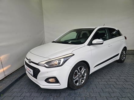 Hyundai i20 1,0 T-GDI i-Line Plus DCT