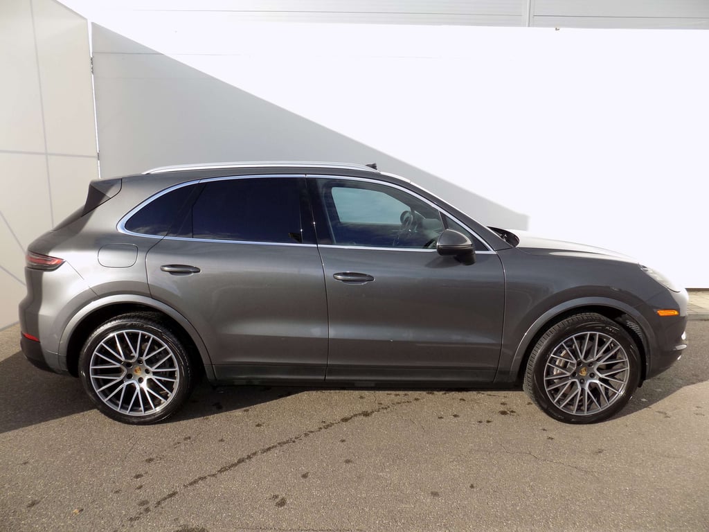PORSCHE Cayenne 2021 — imagine 6