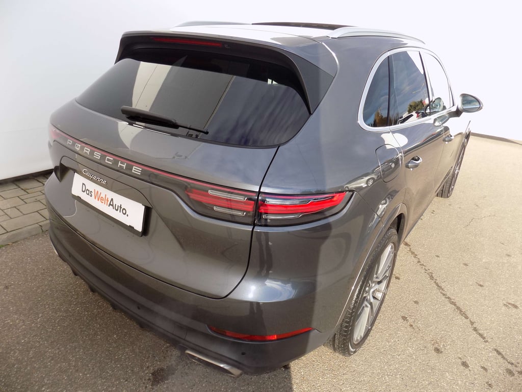 PORSCHE Cayenne 2021 — imagine 5