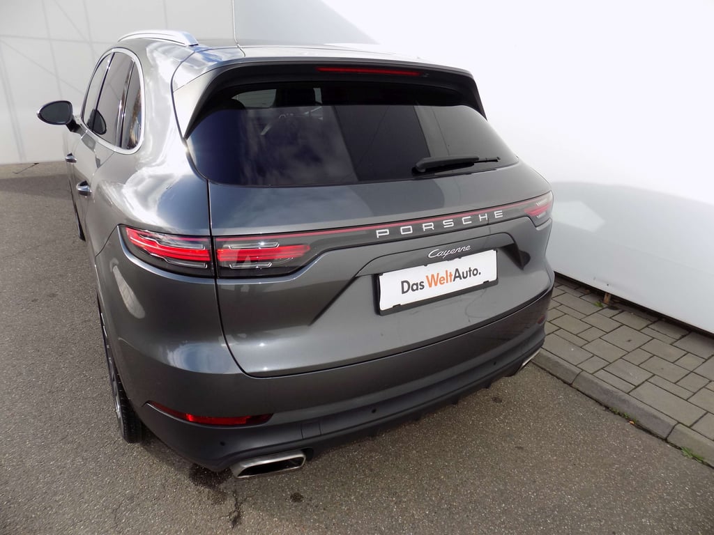 PORSCHE Cayenne 2021 — imagine 4