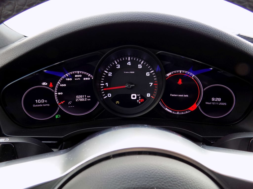 PORSCHE Cayenne 2021 — imagine 18