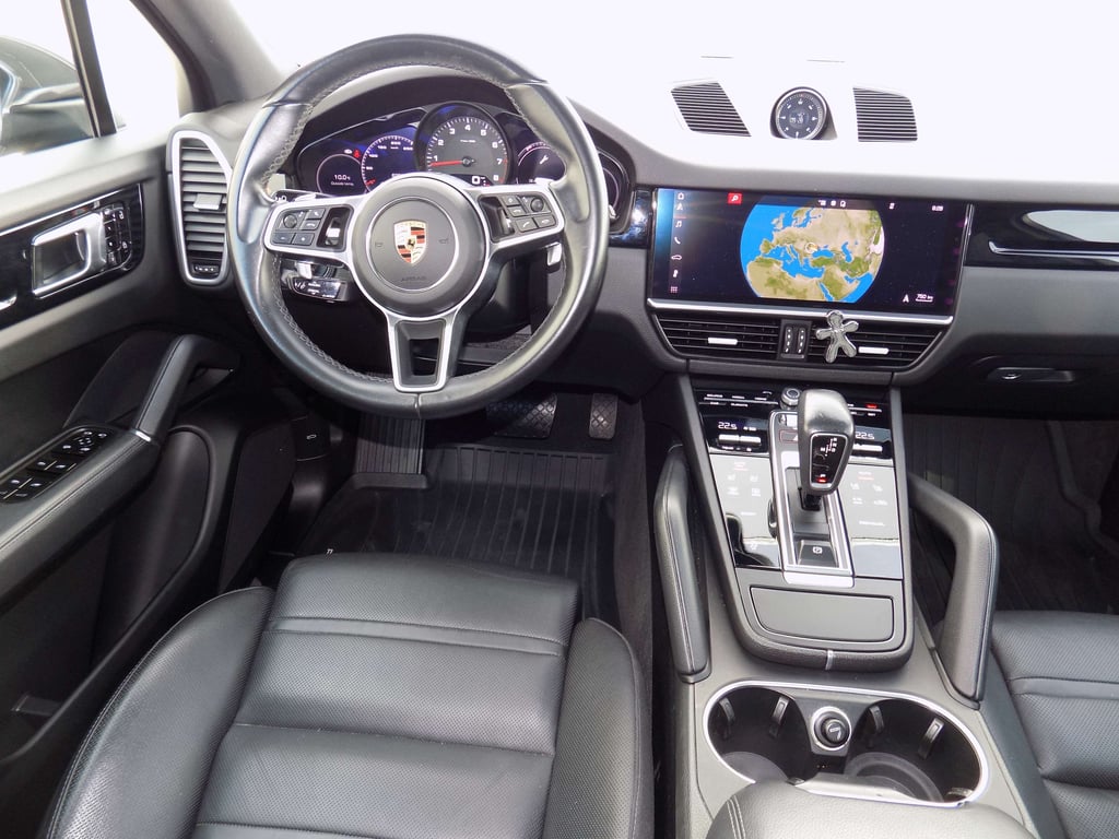 PORSCHE Cayenne 2021 — imagine 11