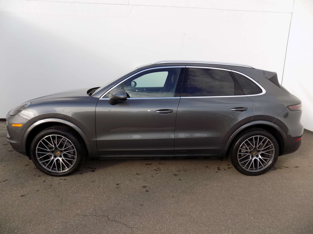 PORSCHE Cayenne 2021 — imagine 2