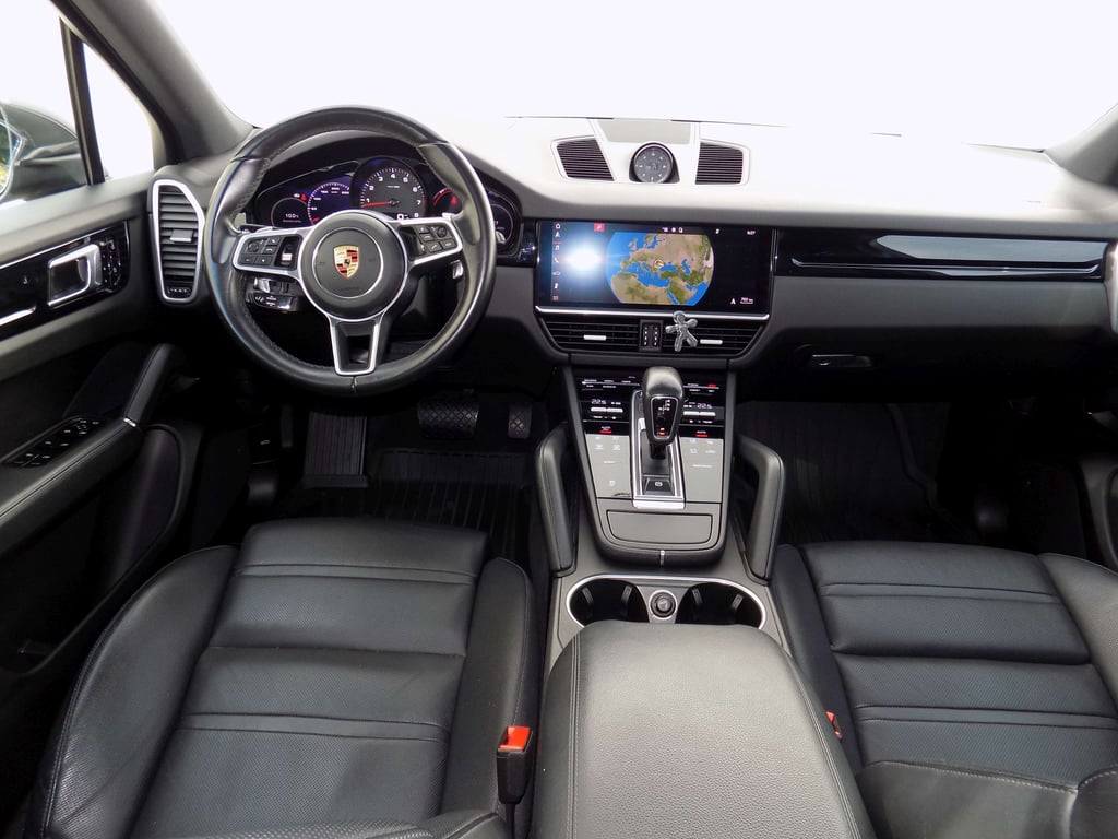 PORSCHE Cayenne 2021 — imagine 10