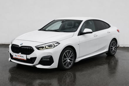BMW 218i Gran Coupe Aut.