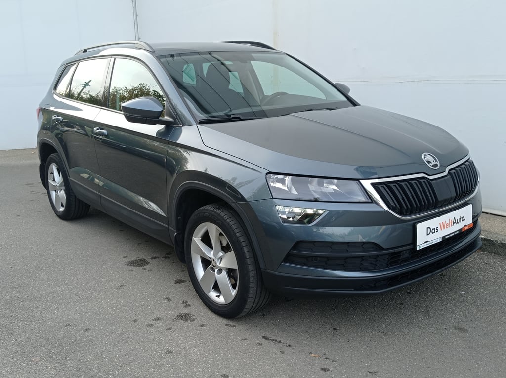 SKODA Karoq 2020 — imagine 7