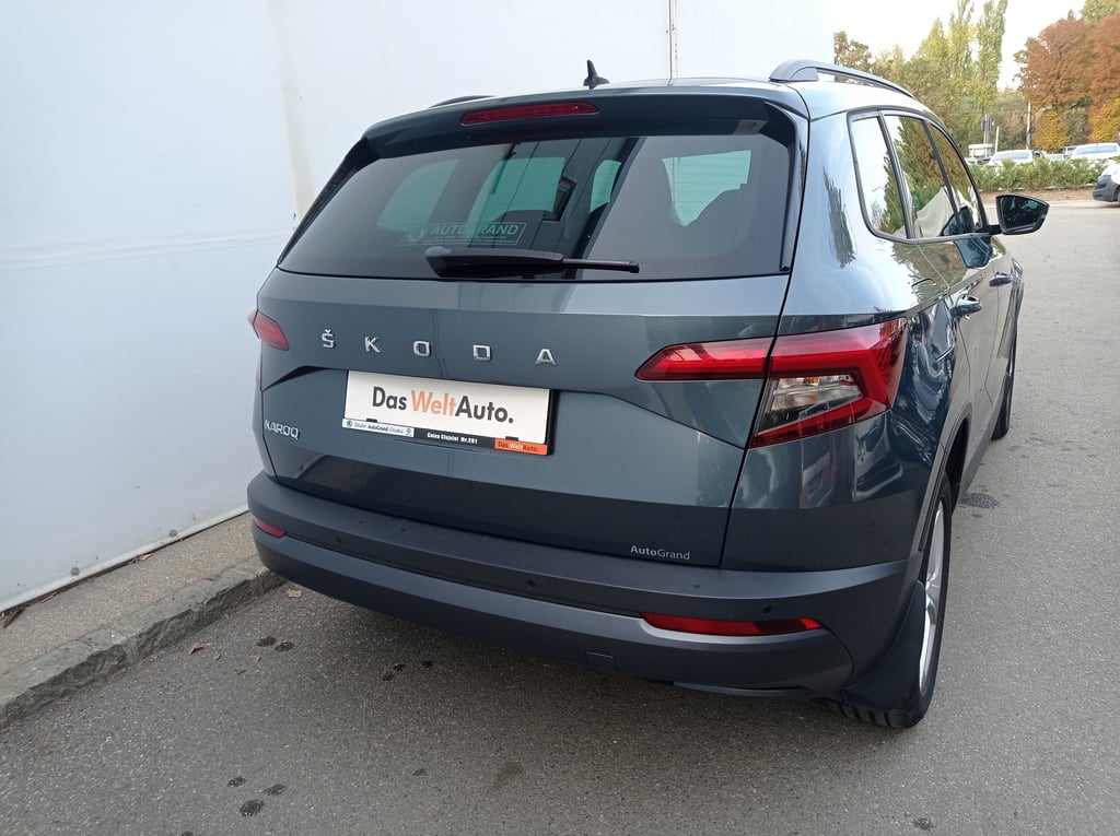 SKODA Karoq 2020 — imagine 10